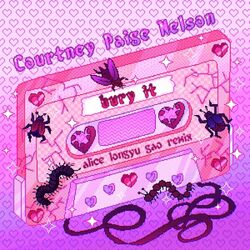 Cover of Bury It- (Alice Longyu Gao Remix)