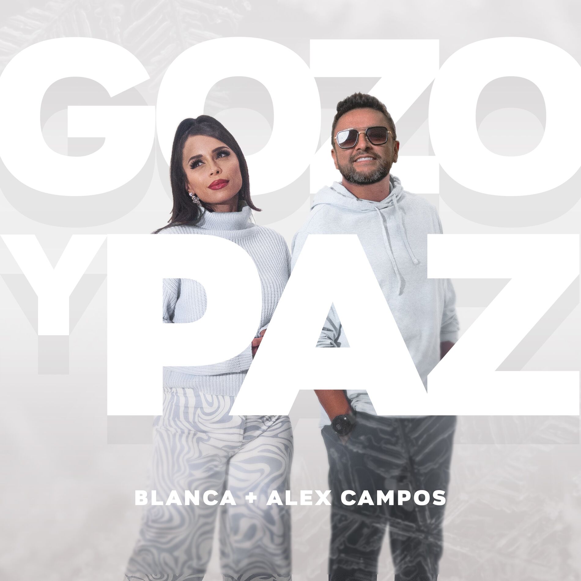 Album cover of Gozo Y Paz (God Rest Ye Merry Gentlemen)