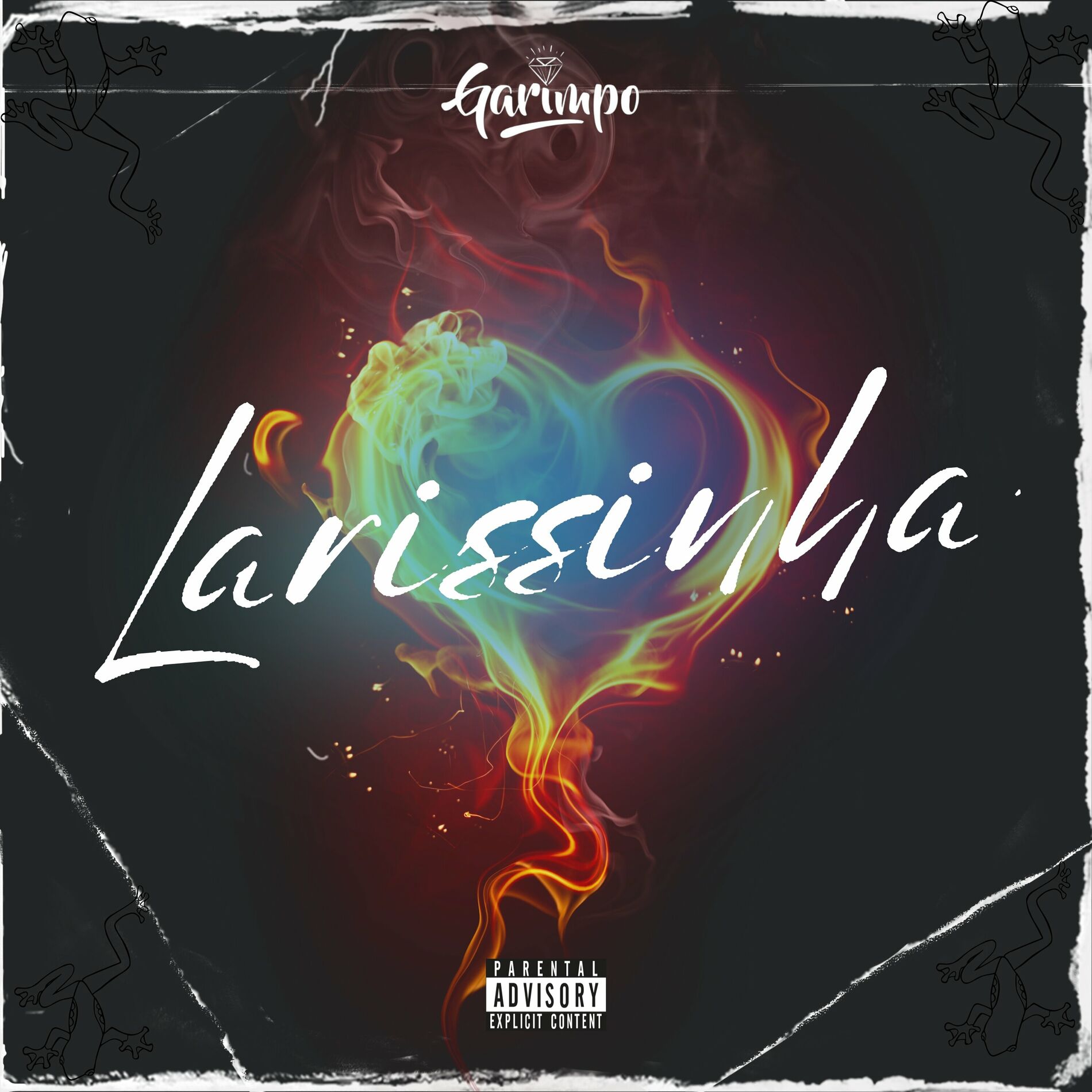Album cover of Larissinha