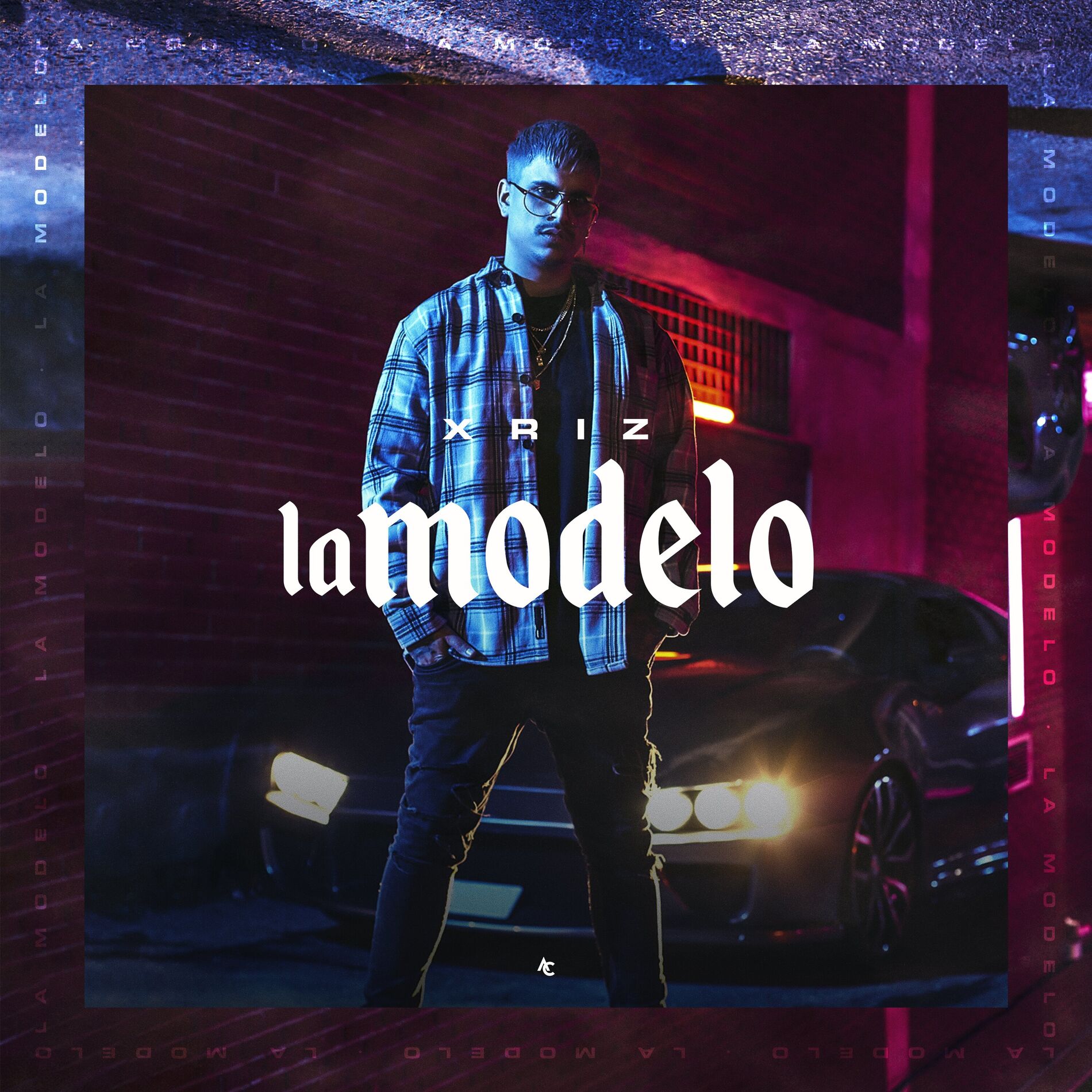 Album cover of La Modelo (Chapter III)