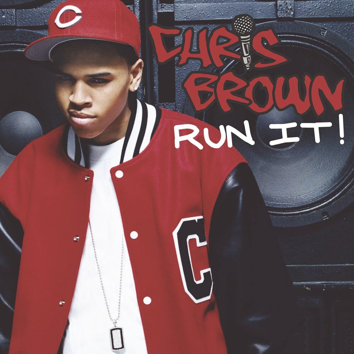 Album cover of Run It! (feat. Juelz Santana)