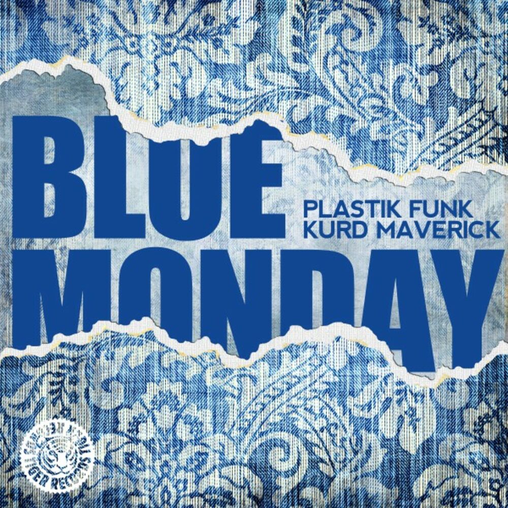 Picture of Blue Monday