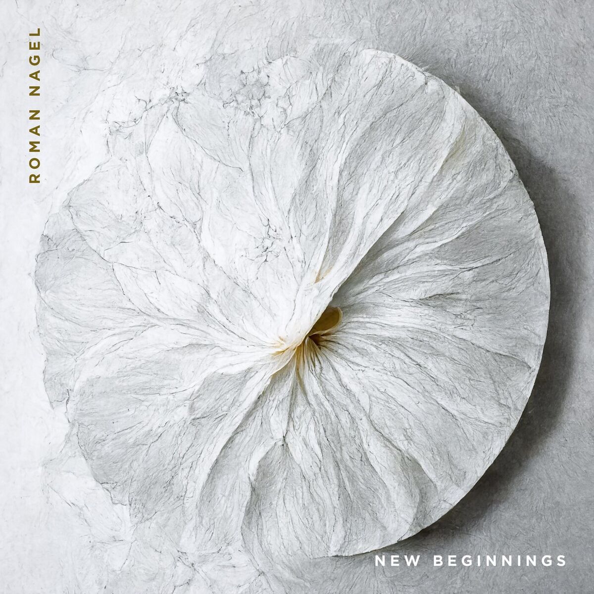 Album cover of New Beginnings