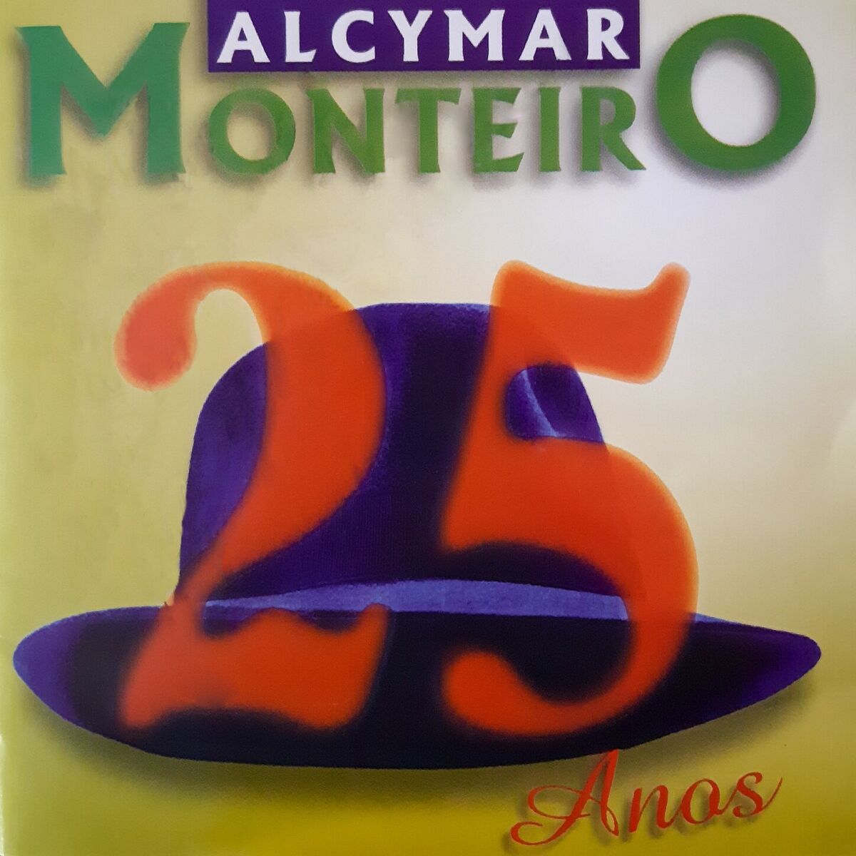 Album cover of 25 Anos