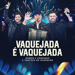 Cover of Vaquejada é Vaquejada