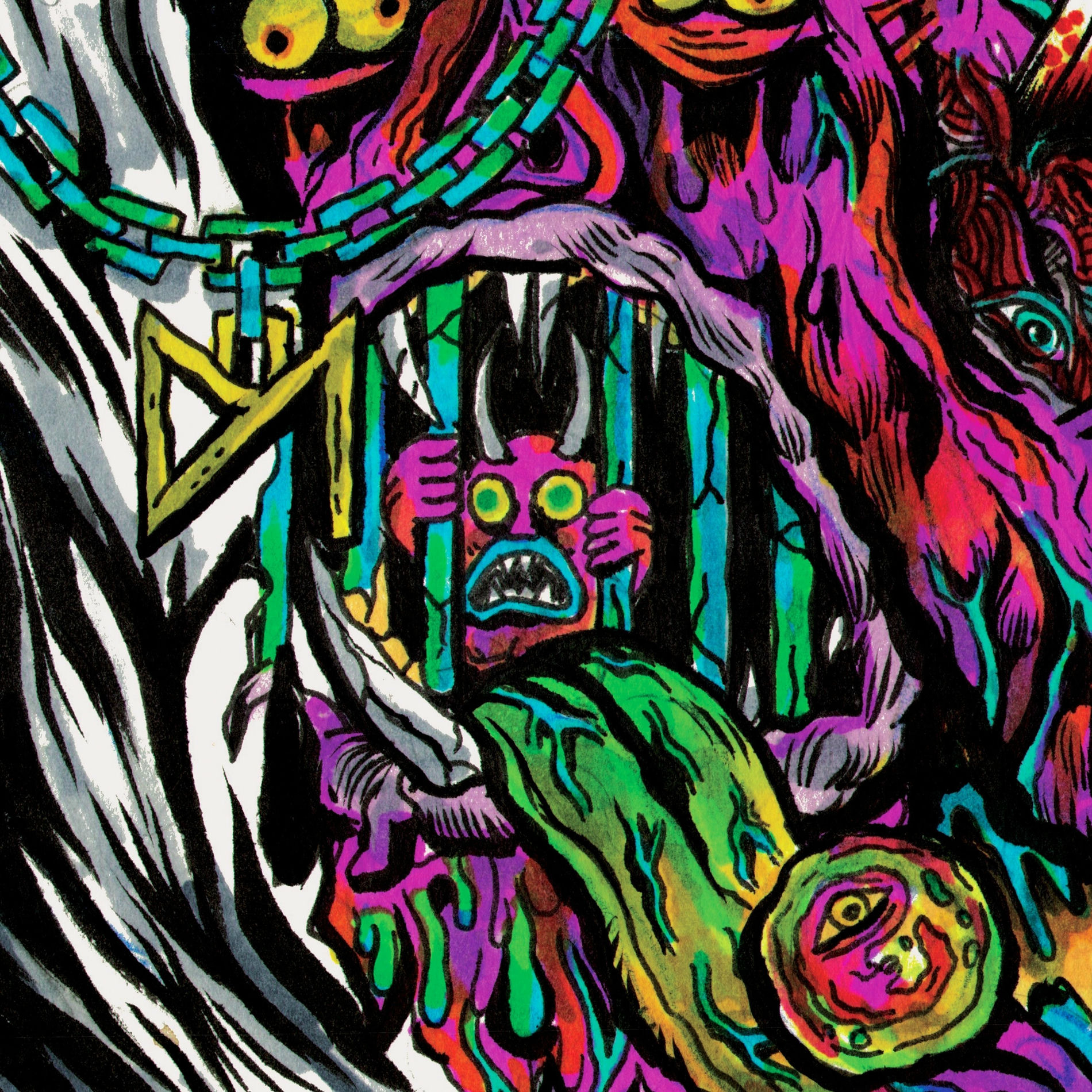 Album cover of Al-Namrood