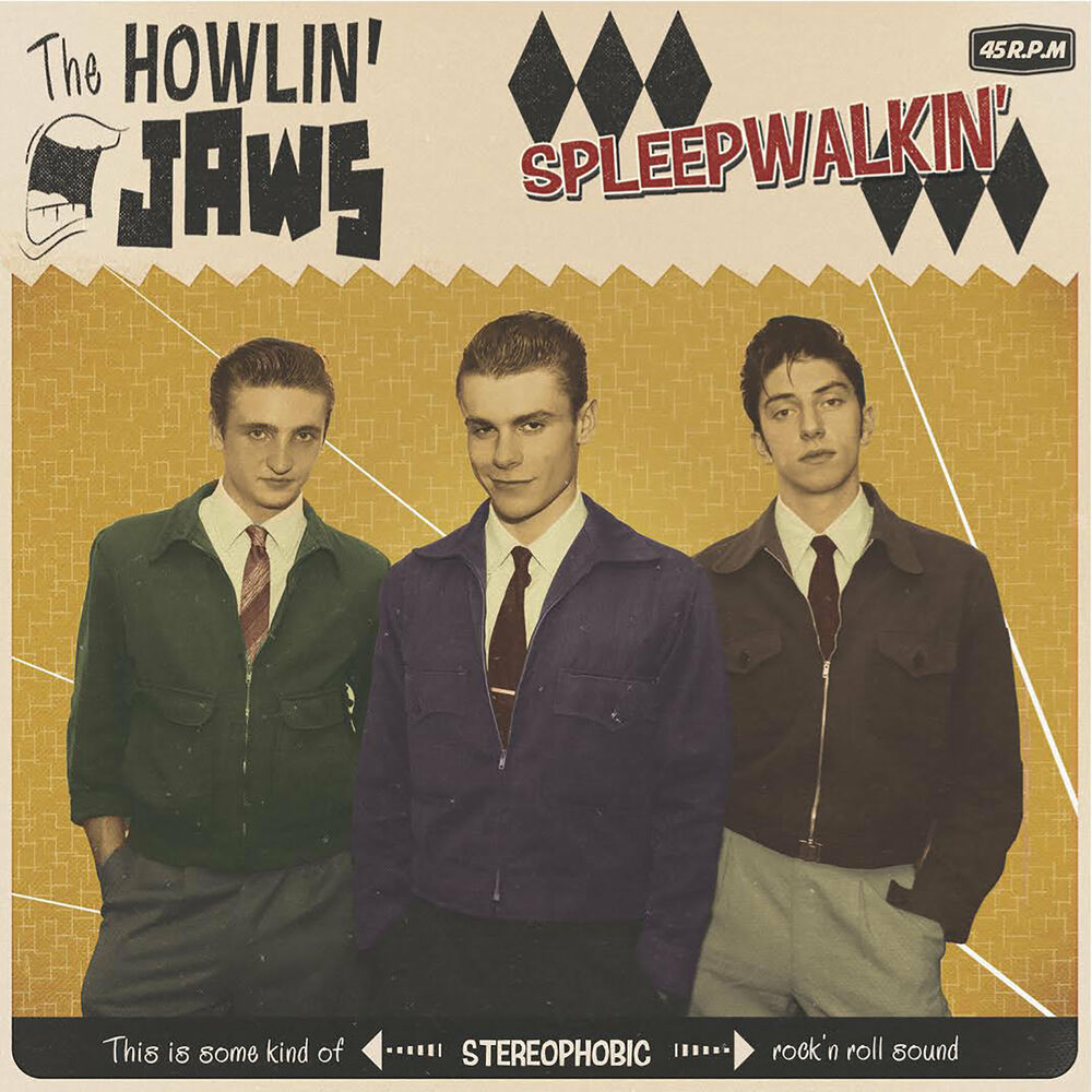 Picture of Sleepwalkin' - Single
