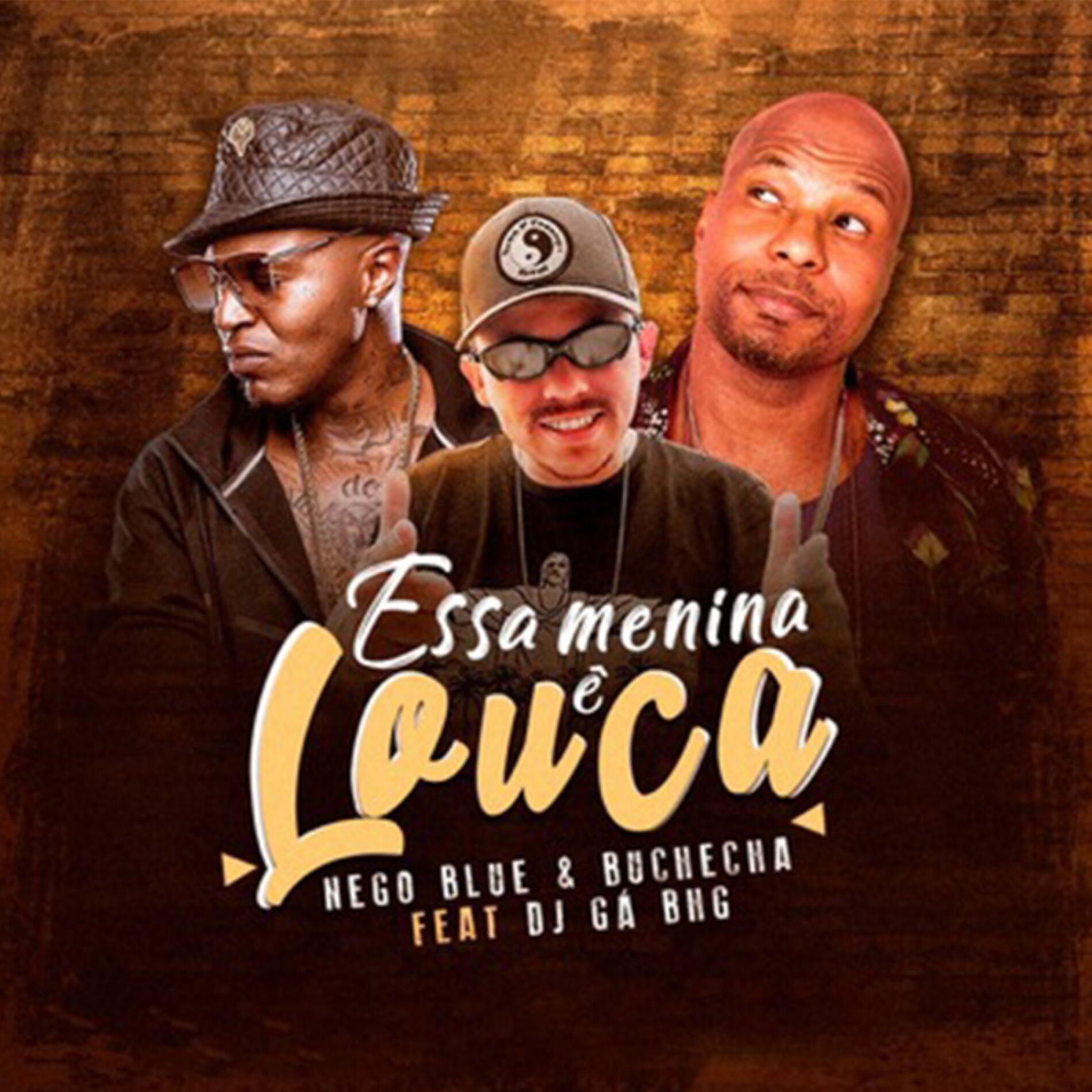 Album cover of Essa Menina É Louca