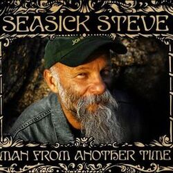 Cover of Man From Another Time