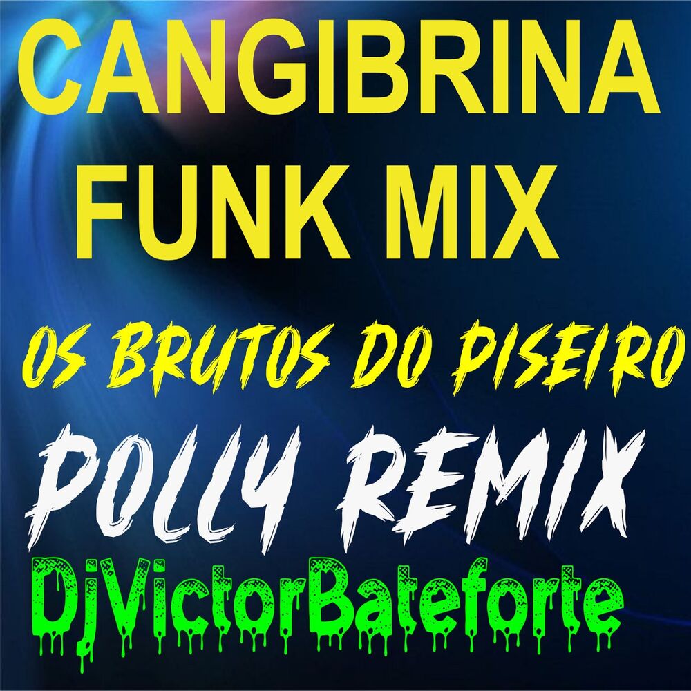 Picture of CANGIBRINA FUNK MIX