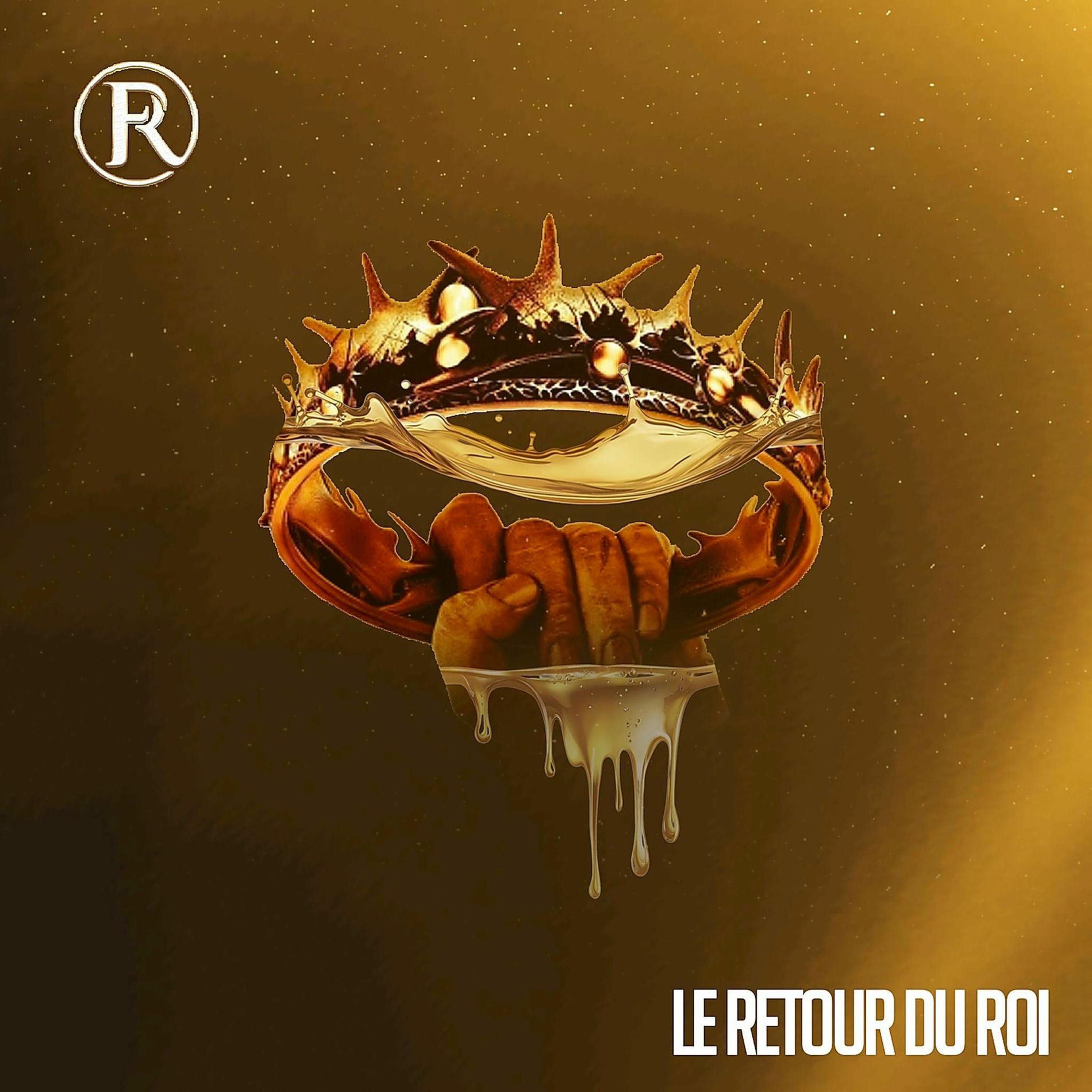 Album cover of Le Retour du Roi