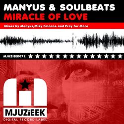 Cover of Miracle Of Love