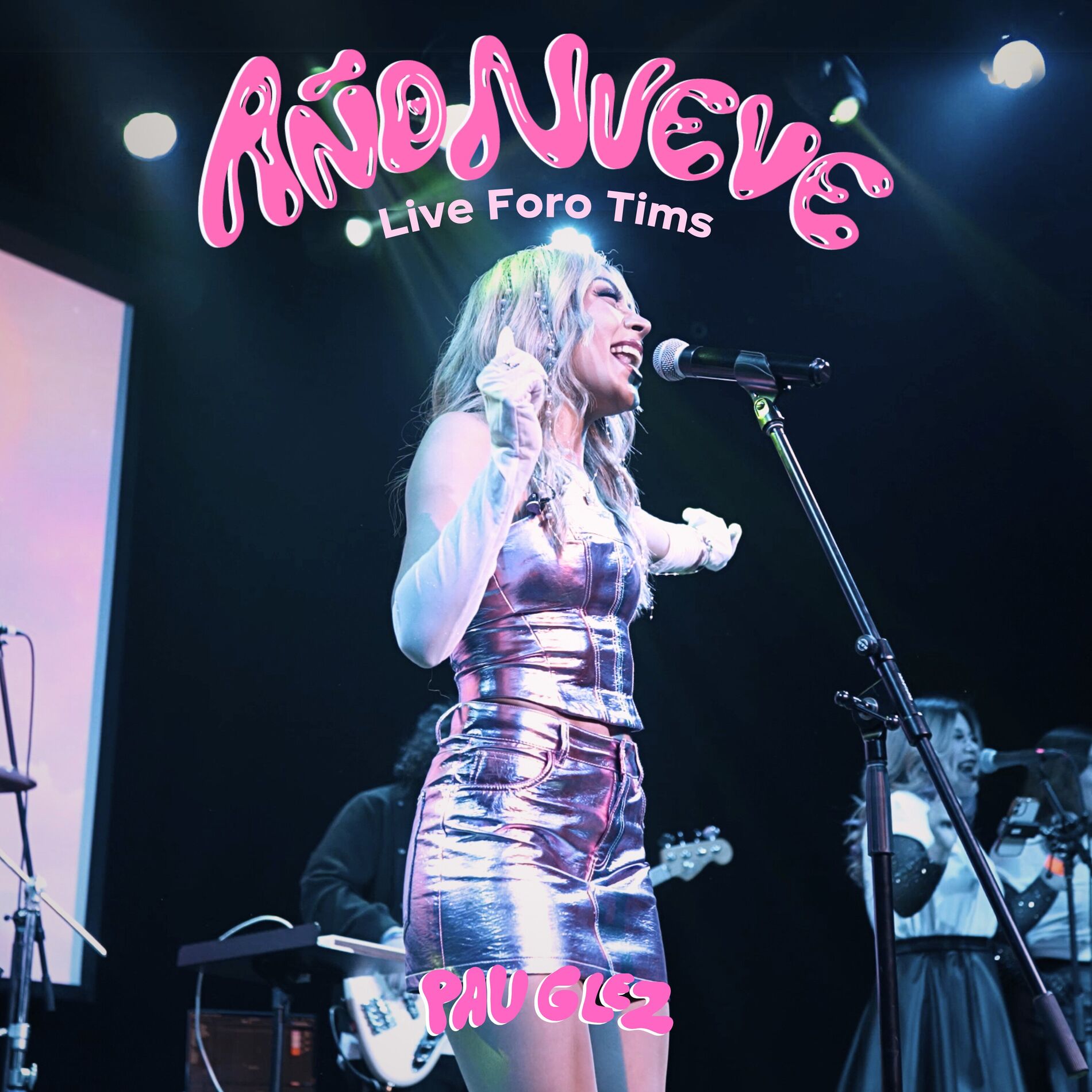 Album cover of Año Nueve (Live Foro Tims) (Live)