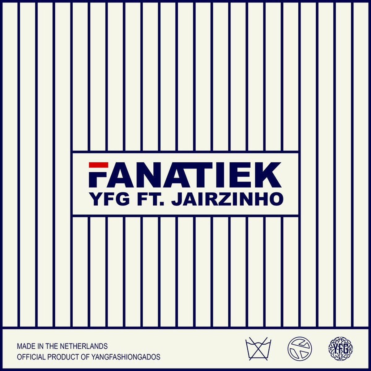 Album cover of Fanatiek
