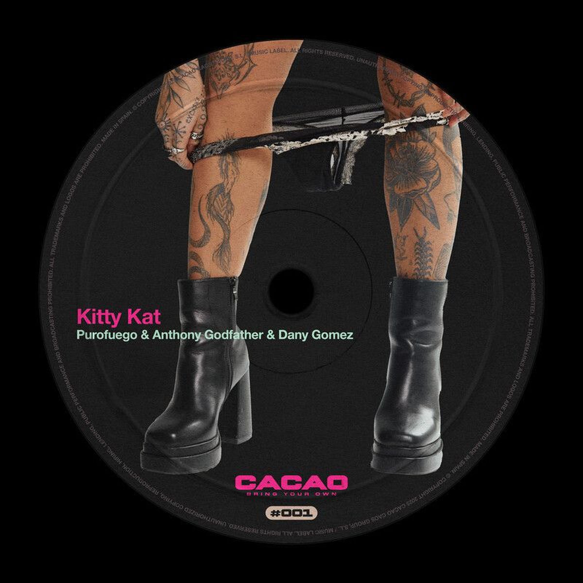 Album cover of KITTY KAT (extended)
