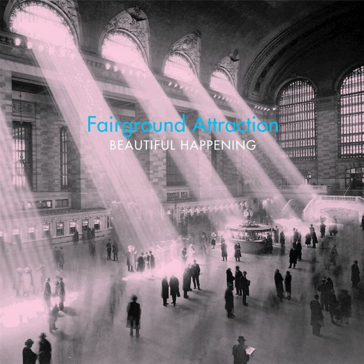 Album cover of Beautiful Happening