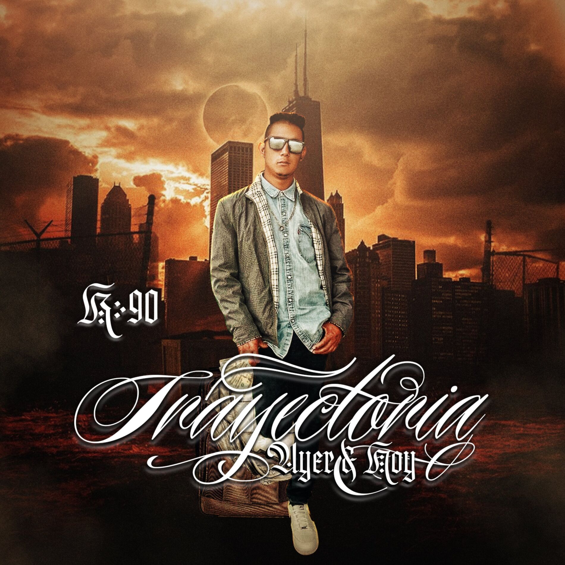 Album cover of Trayectoria Ayer y Hoy