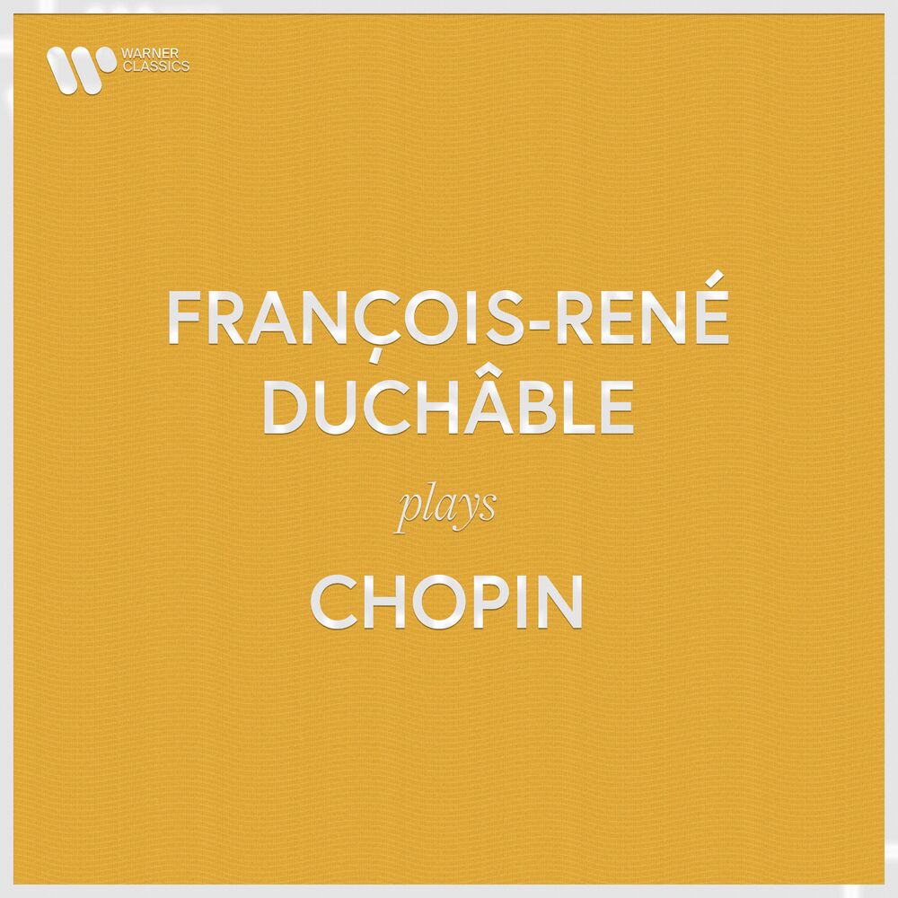 Picture of François-René Duchâble Plays Chopin