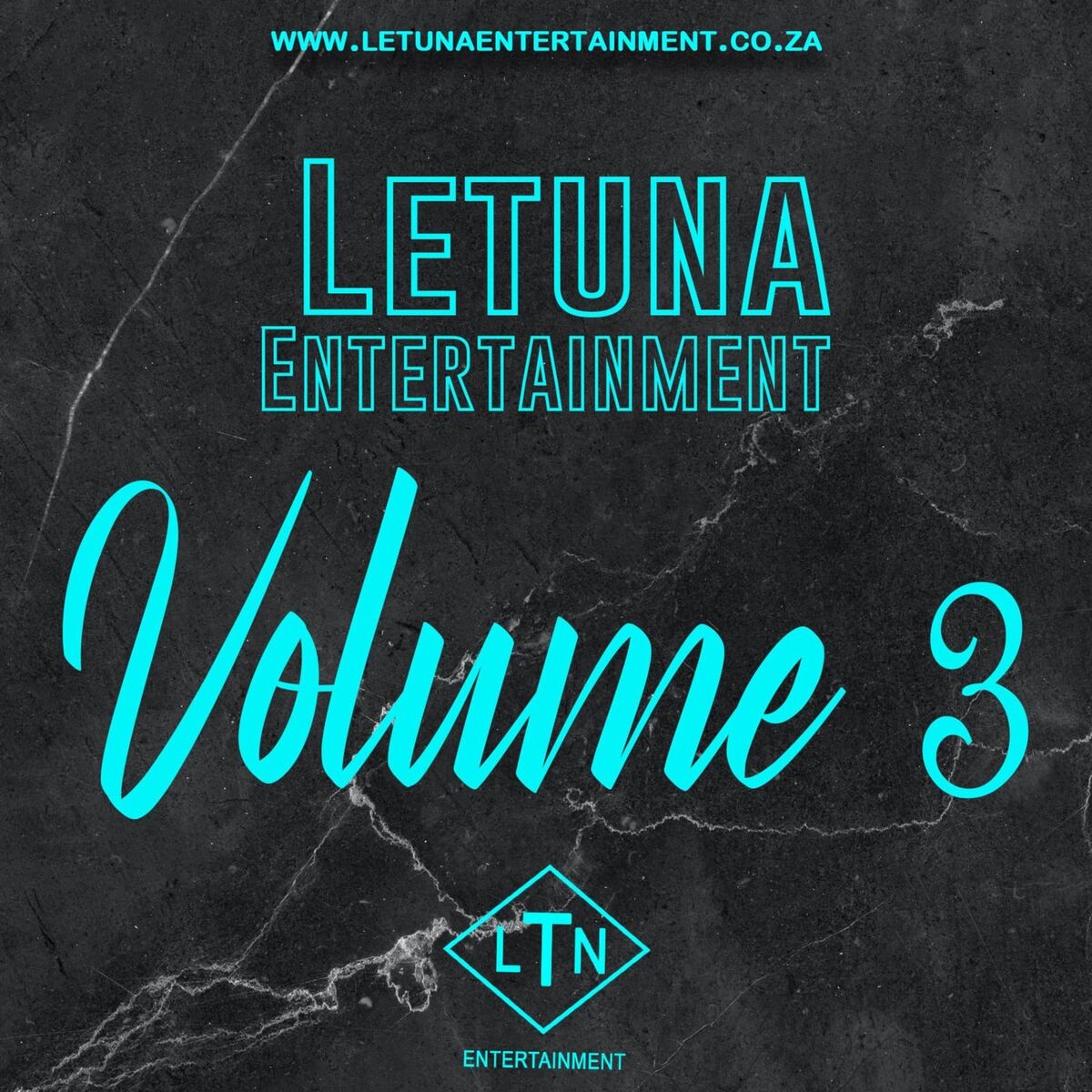 Album cover of Letuna Entertainment Volume 3