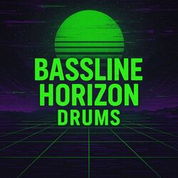 Bassline Horizon Drums