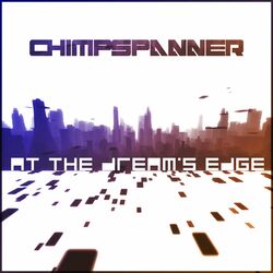 Cover of At The Dream's Edge