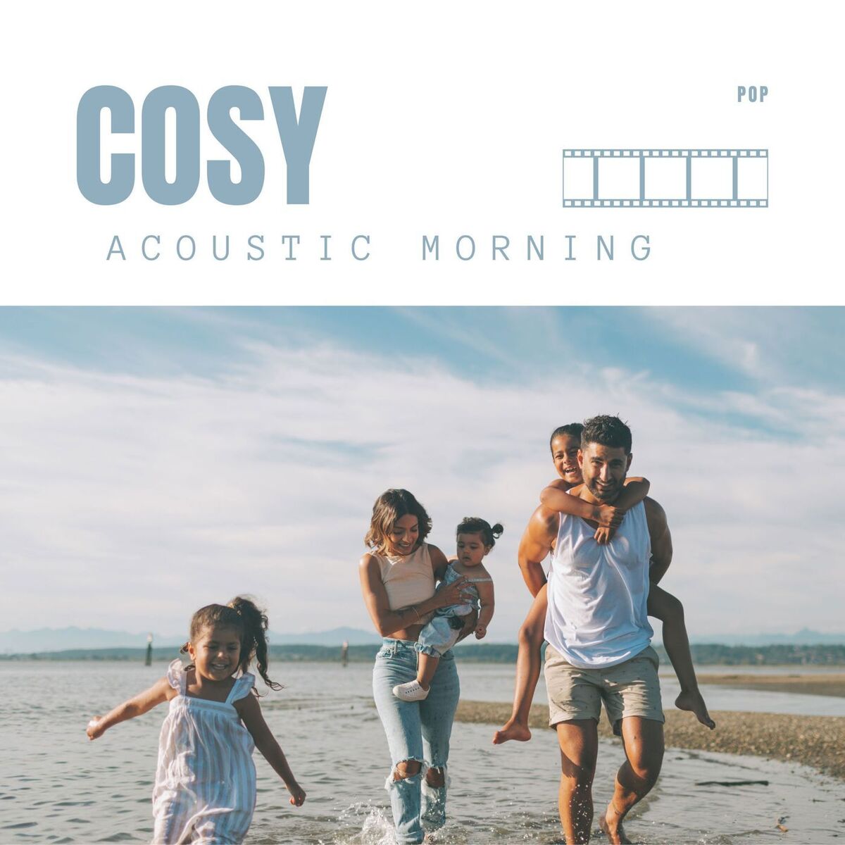 Album cover of COSY - acoustic morning - pop