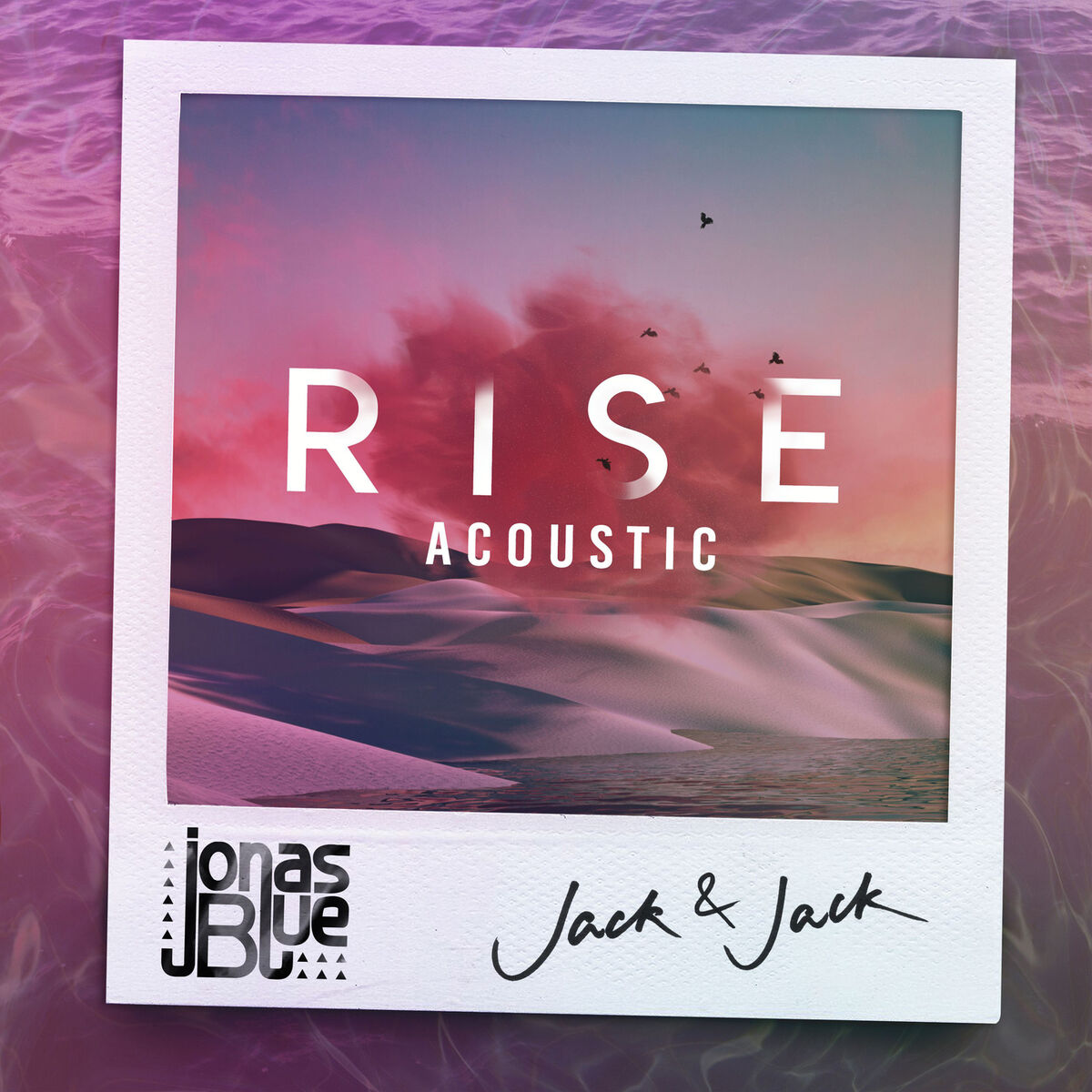 Album cover of Rise