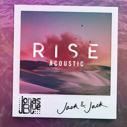 Cover of Rise (Acoustic)