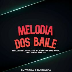 Cover of Melodia dos Baile