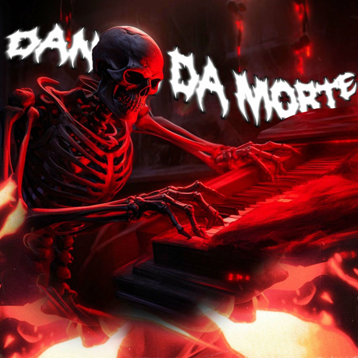 Album cover of DANÇA DA MORTE