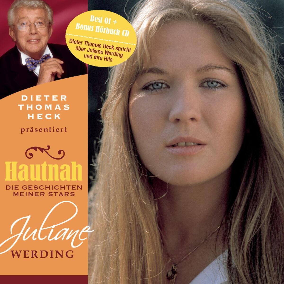 Album cover of Hautnah - Die Geschichten meiner Stars