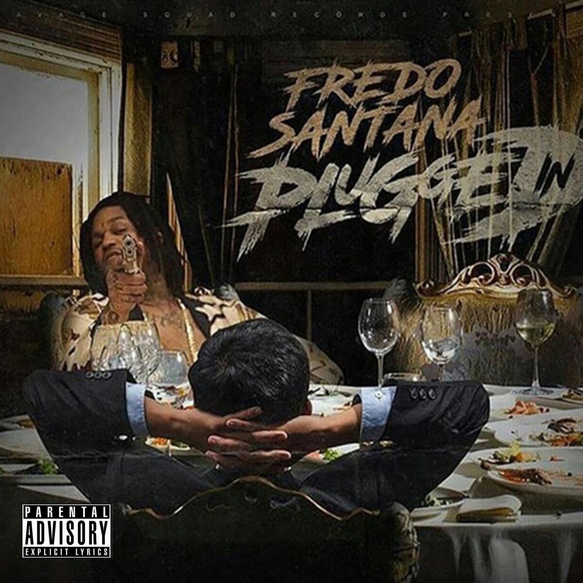 Album cover of Trapper of the Year