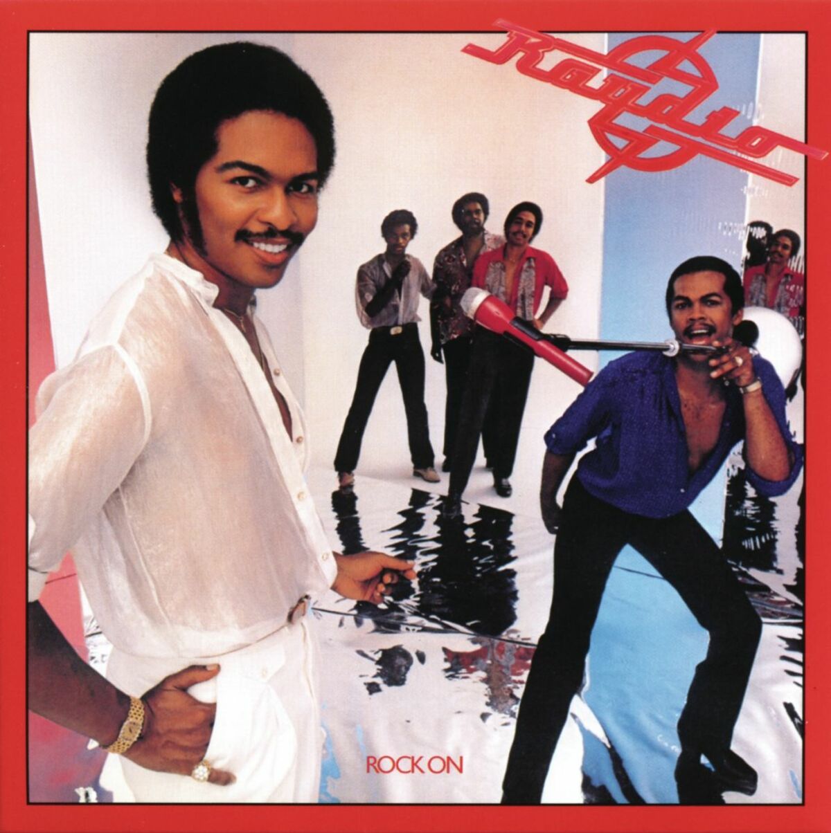 Album cover of Hot Stuff