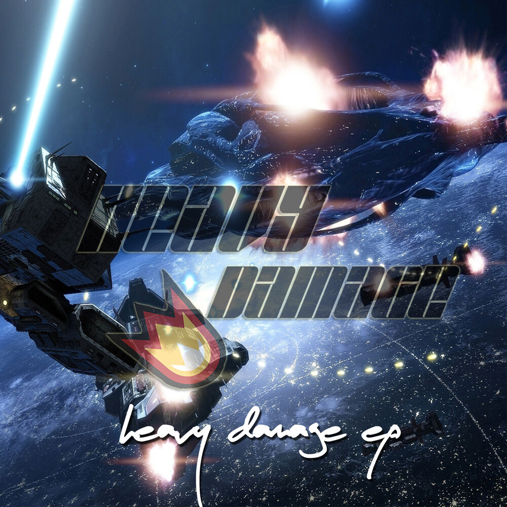 Picture of Heavy Damage EP