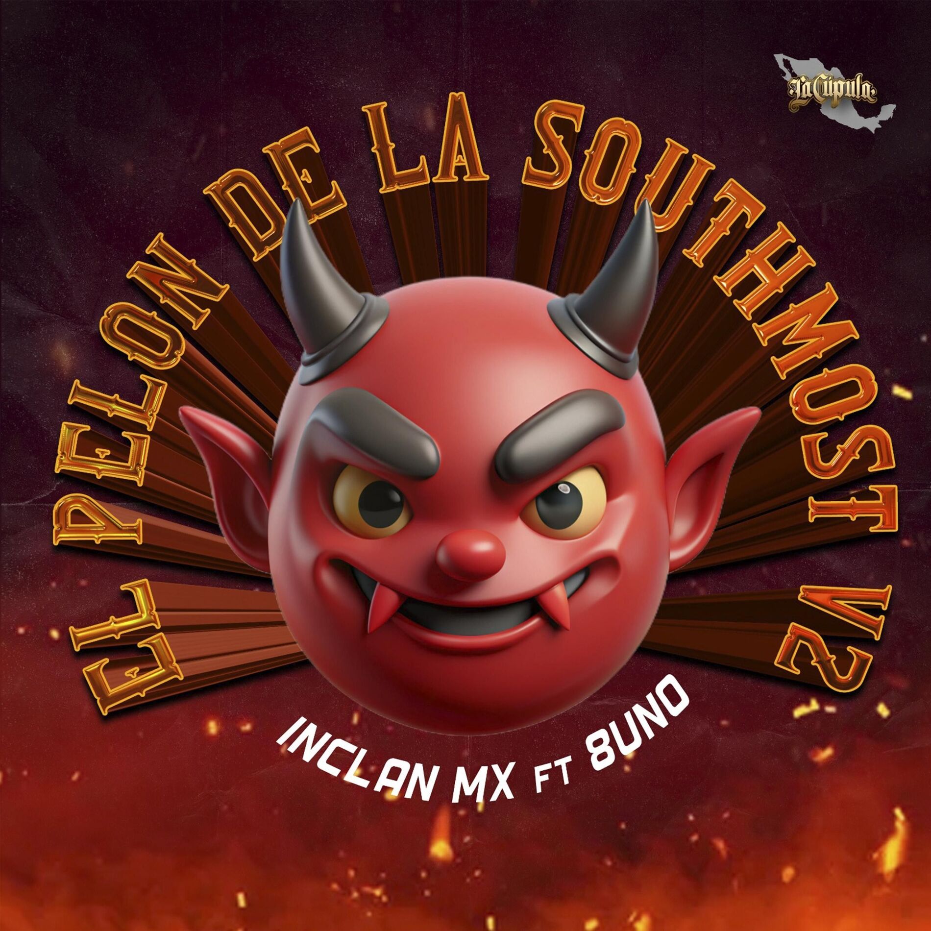 Album cover of El Pelon De La Southmost V2