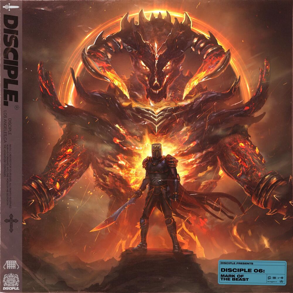 Picture of Disciple 06: Mark Of The Beast