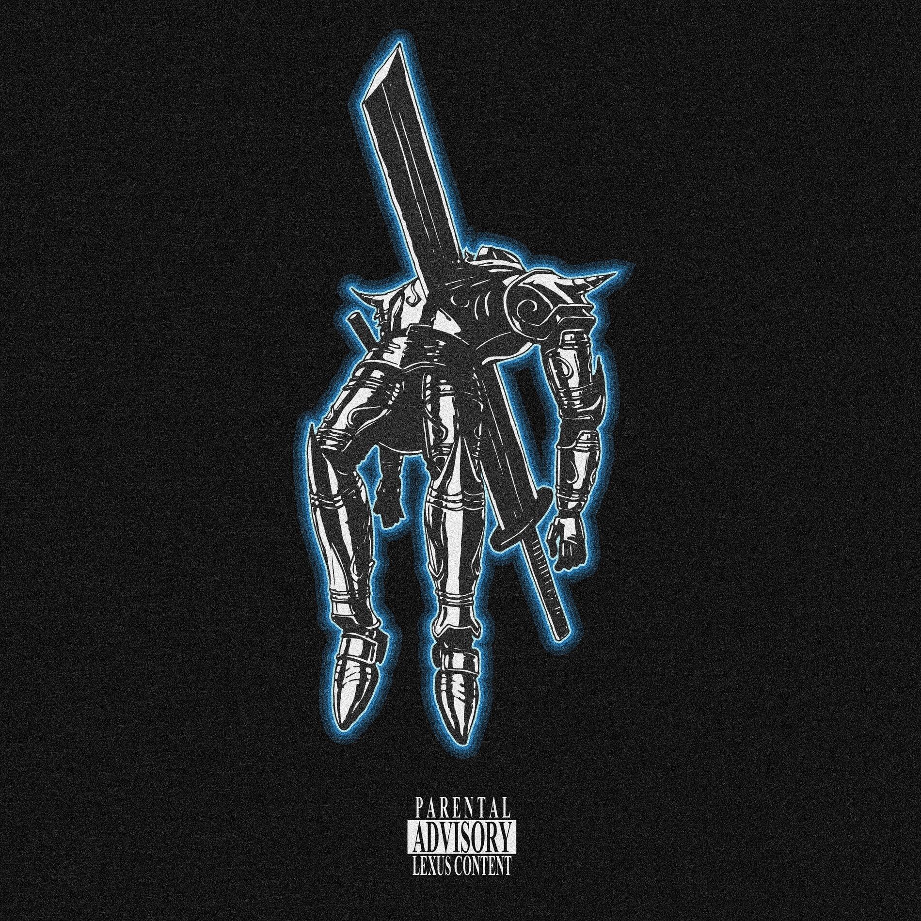 Album cover of KNIGHT WALKER