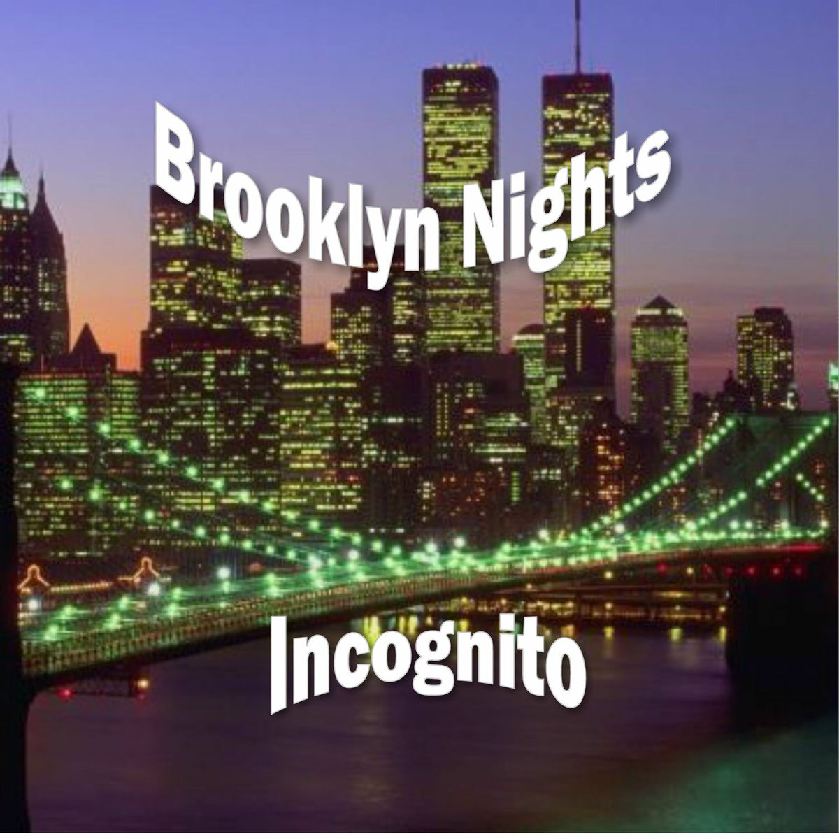 Album cover of Brooklyn Nights