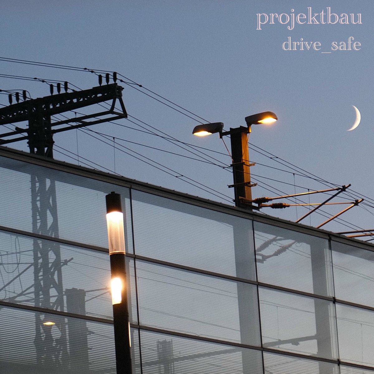 Album cover of Drive_Safe