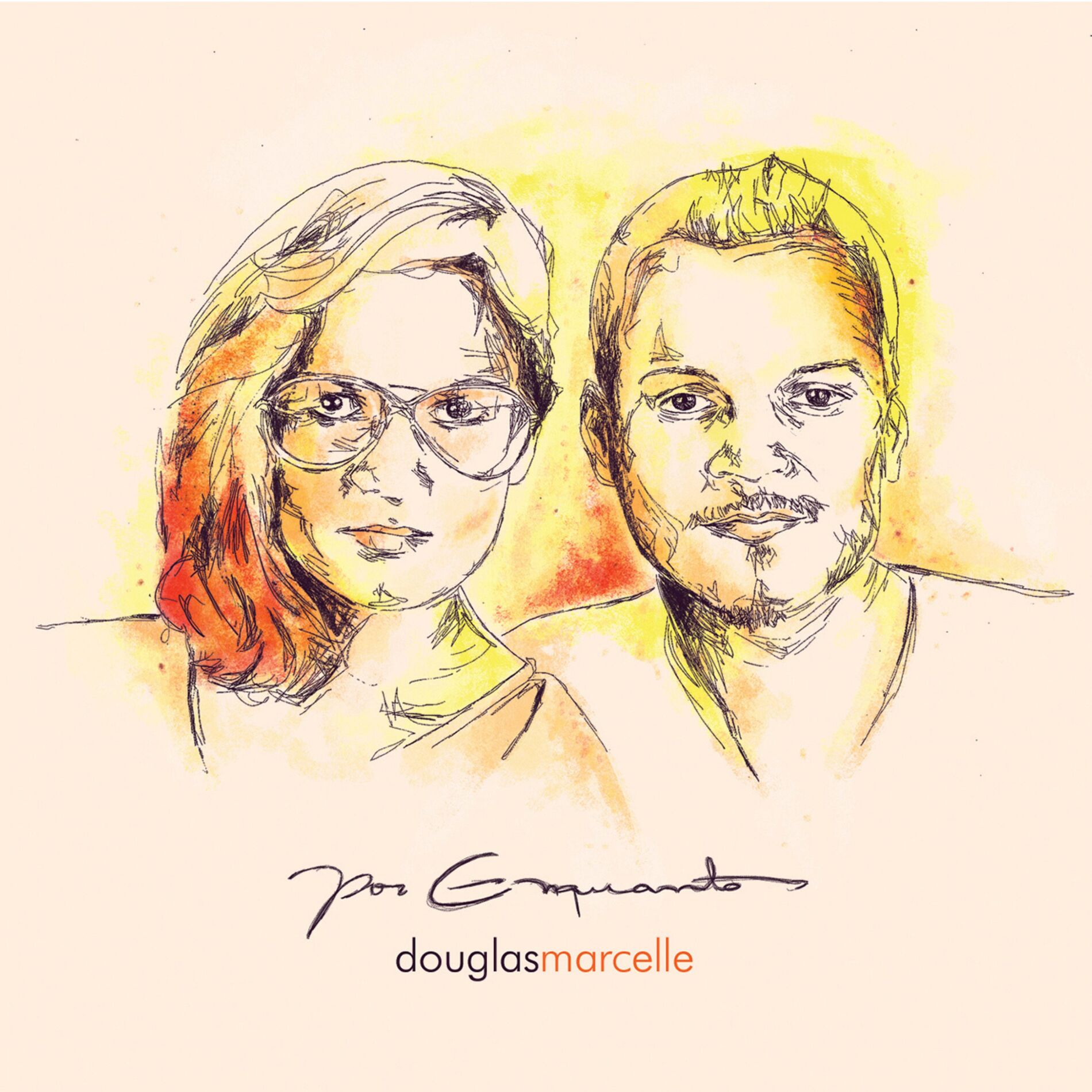 Album cover of Por Enquanto