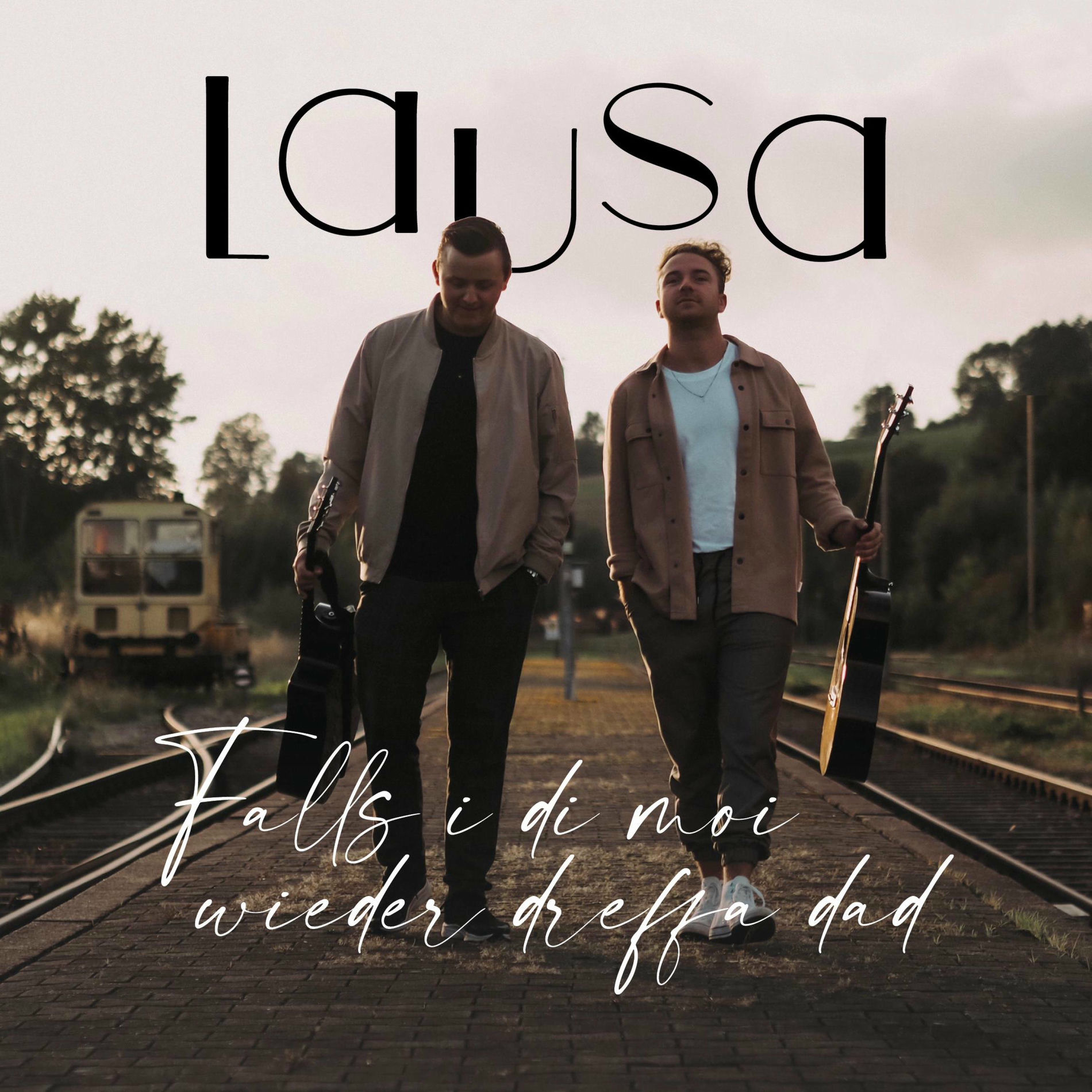 Album cover of Falls i di moi wieder dreffa dad