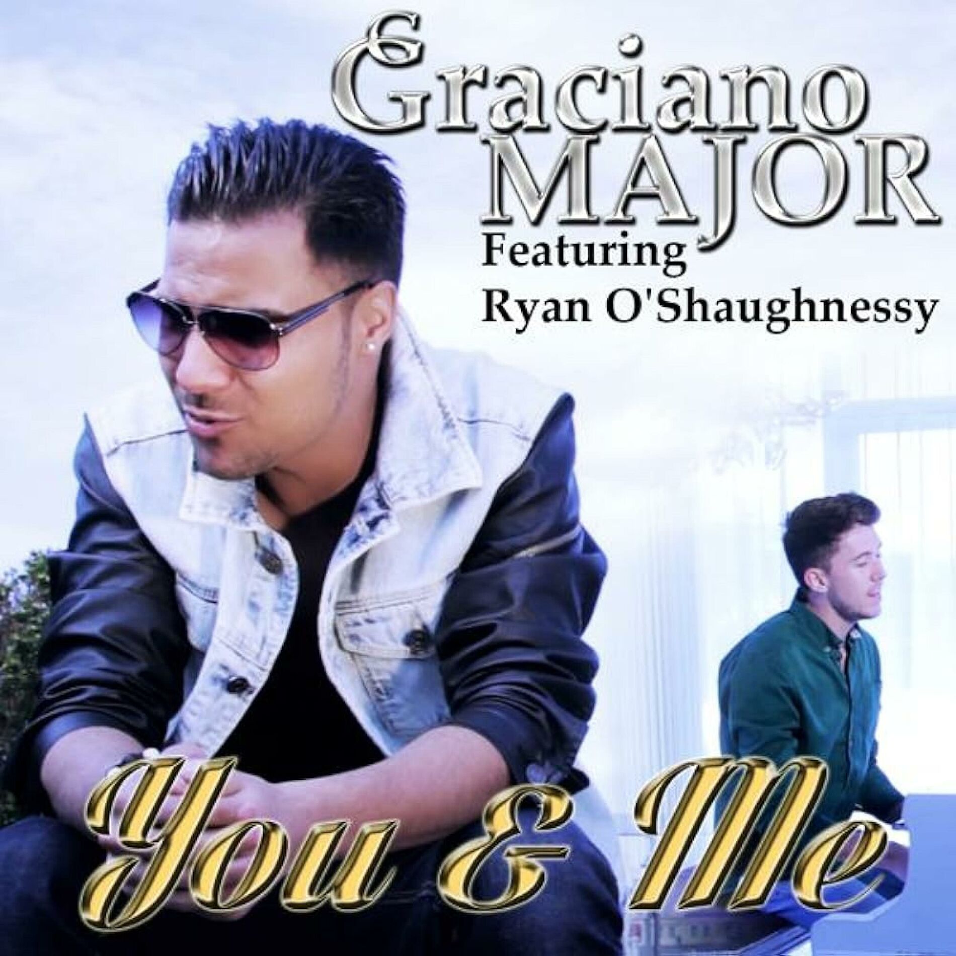 Album cover of You and Me (feat. Ryan O'Shaughnessy)
