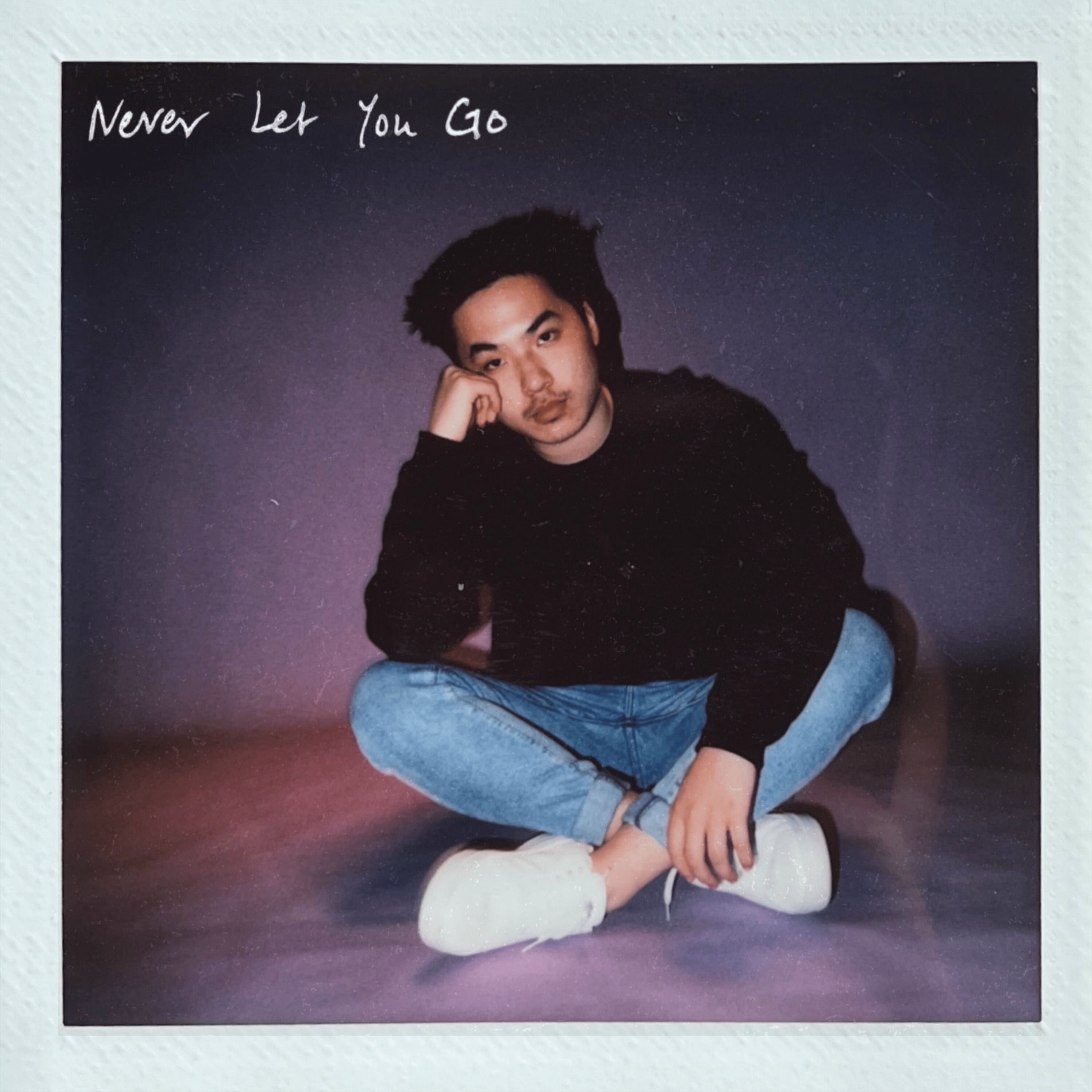 Album cover of Never Let You Go