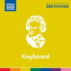 Cover of Celebrate Beethoven: Keyboard