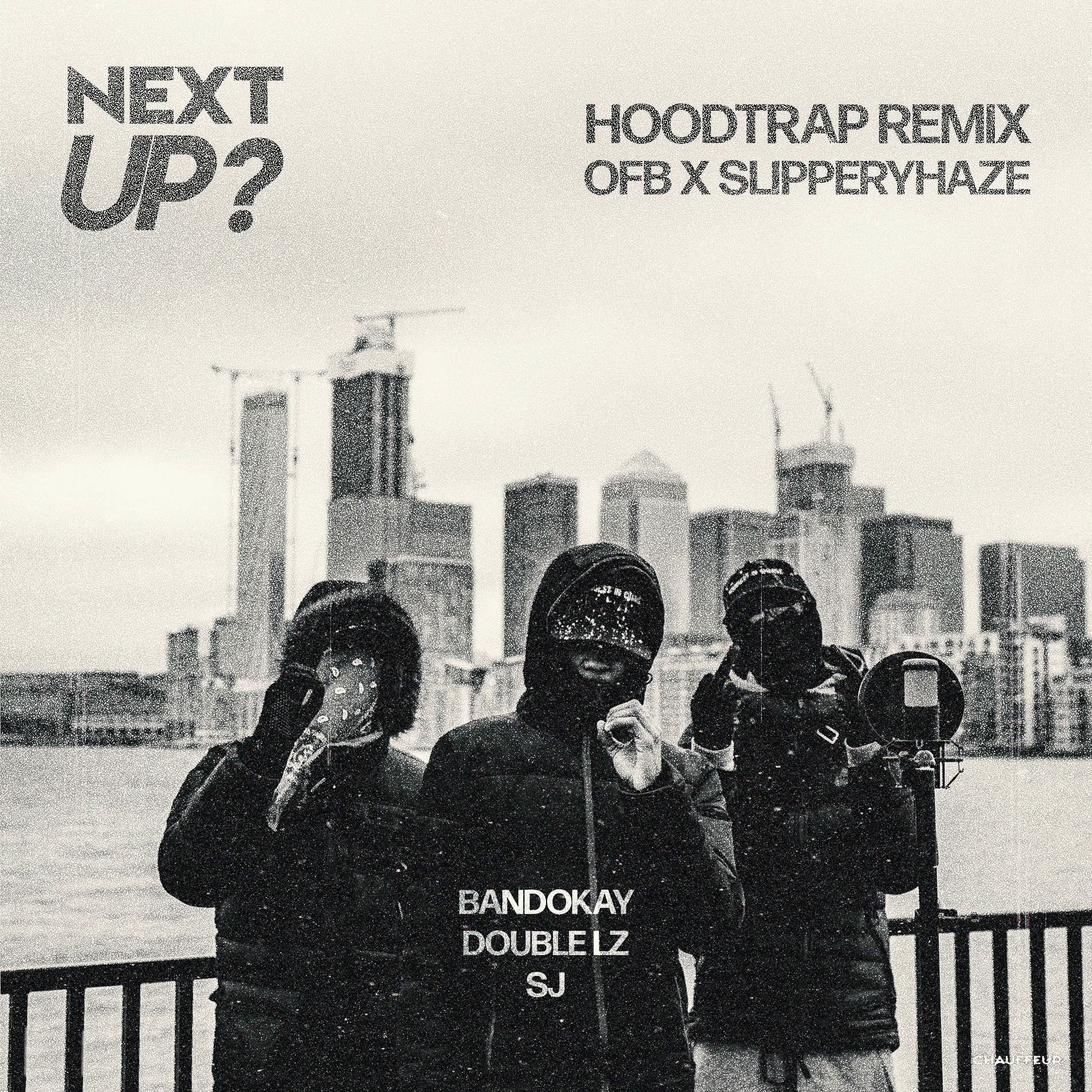 Album cover of Next Up (Hoodtrap Remix)