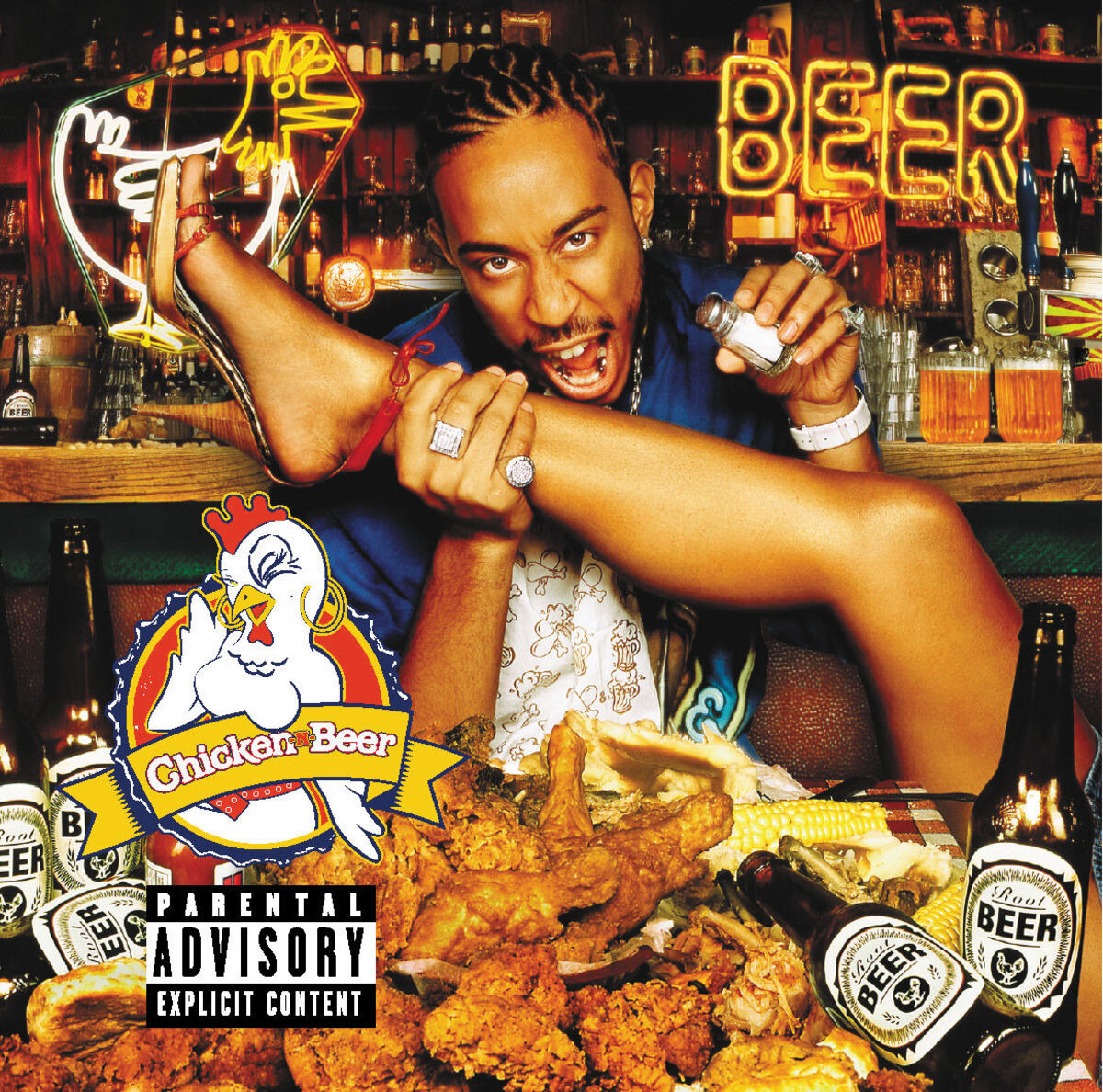 Album cover of Stand Up