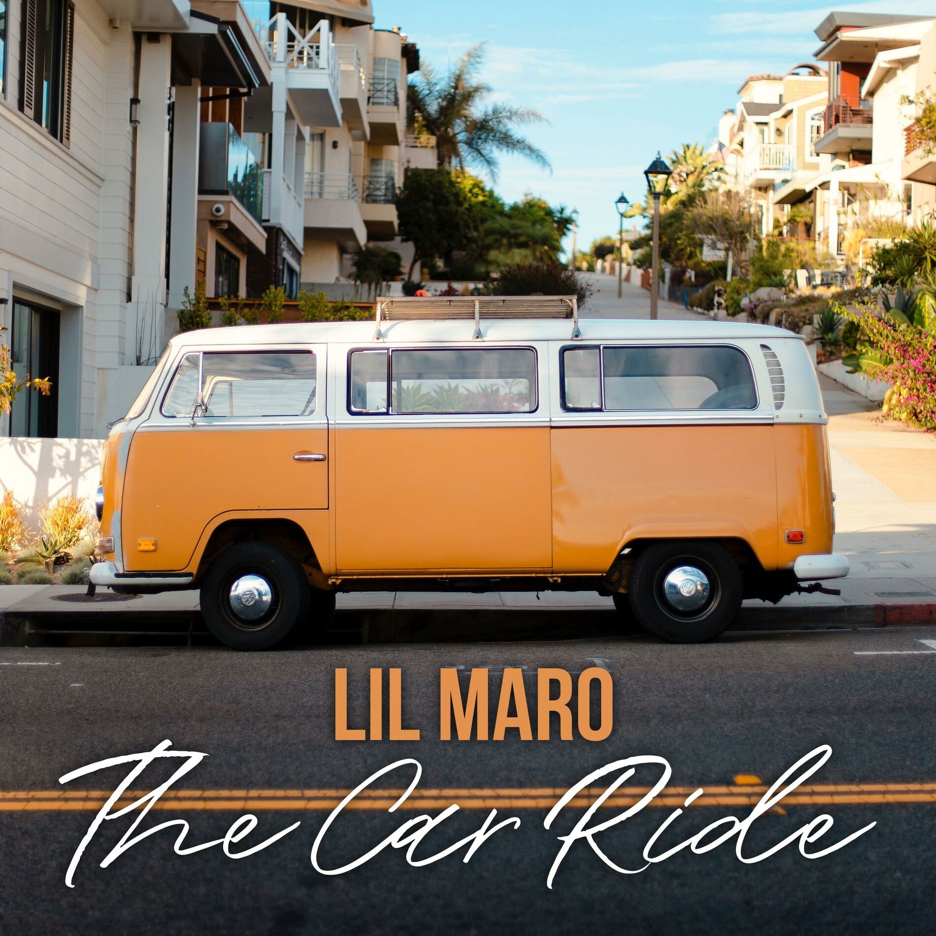 Album cover of The Car Ride