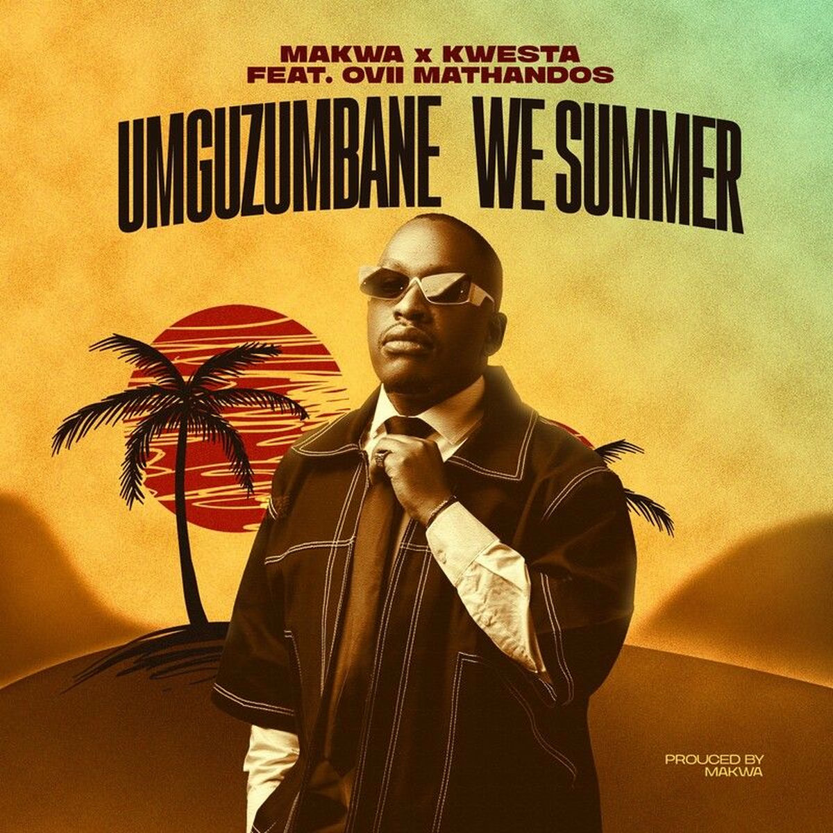Album cover of Umguzumbane We Summer