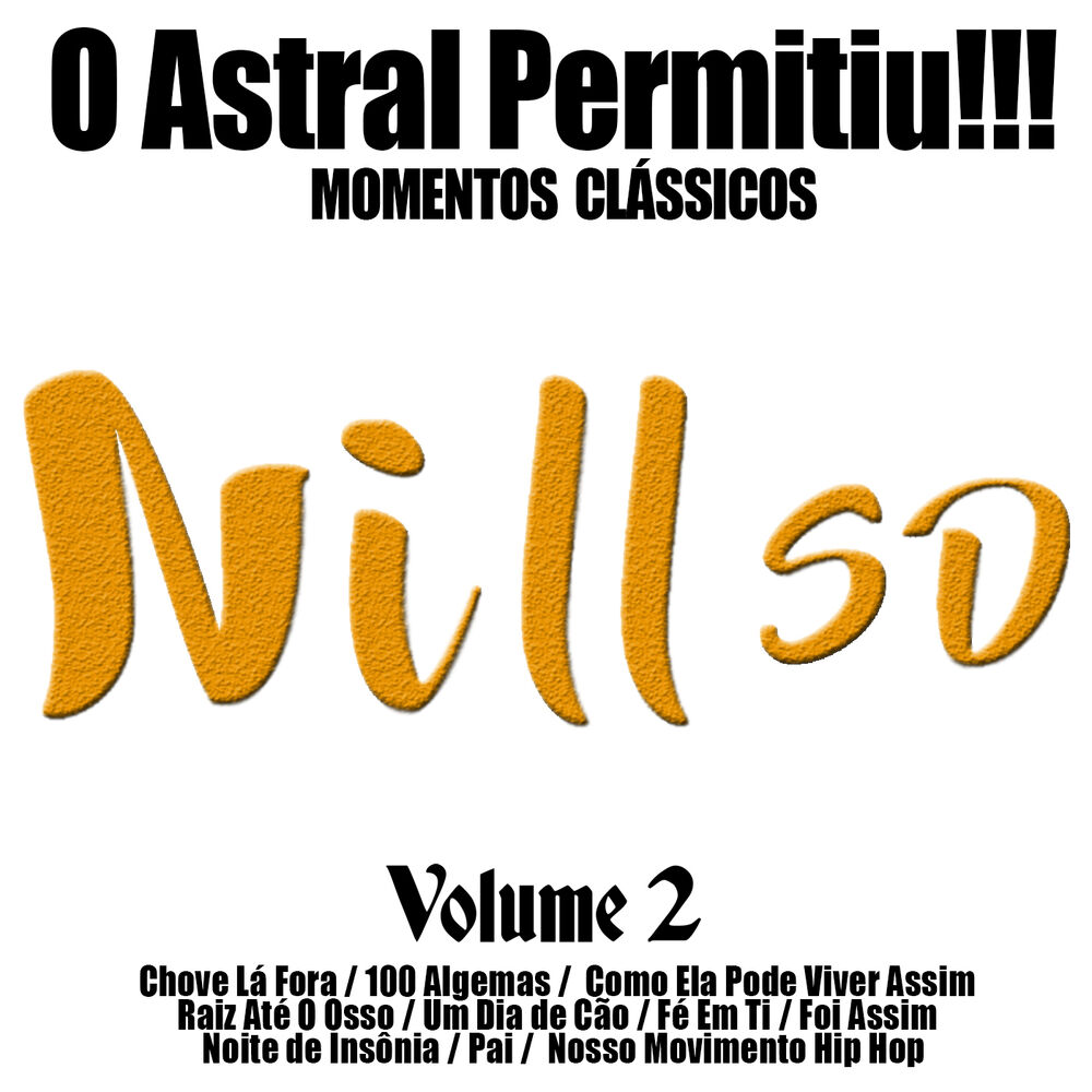 Picture of O Astral Permitiu: Momentos Clássicos, Vol. 2