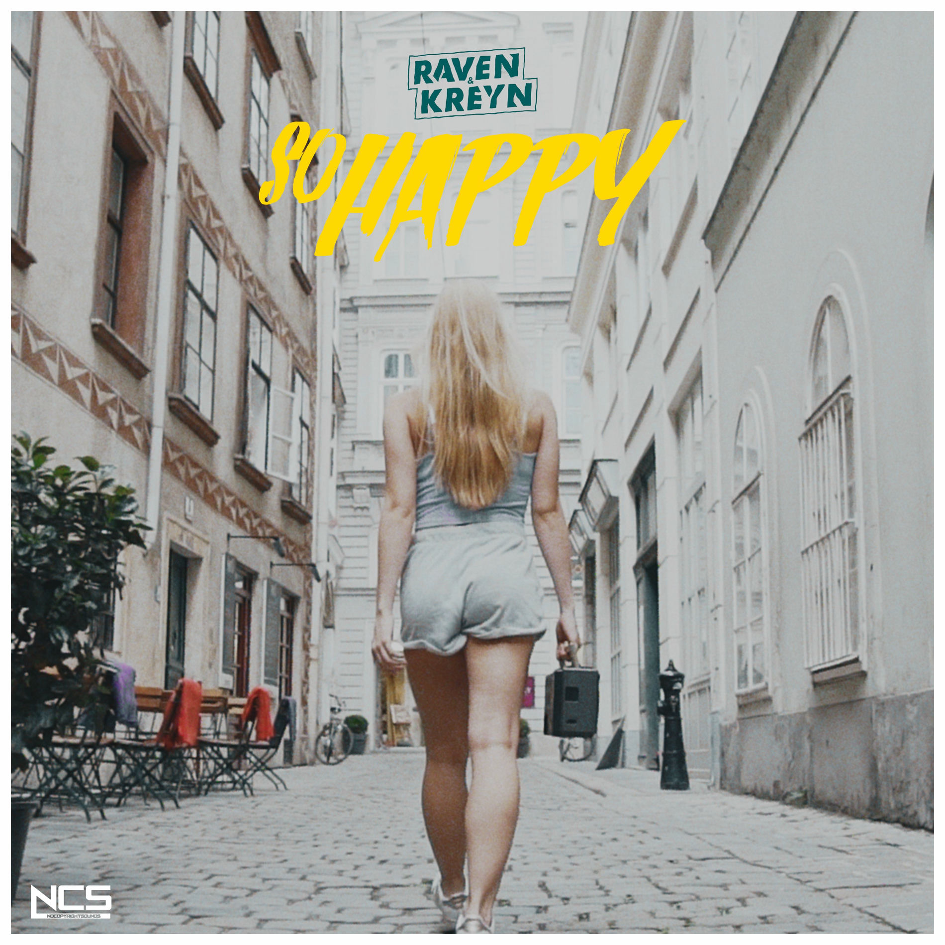 Album cover of So Happy